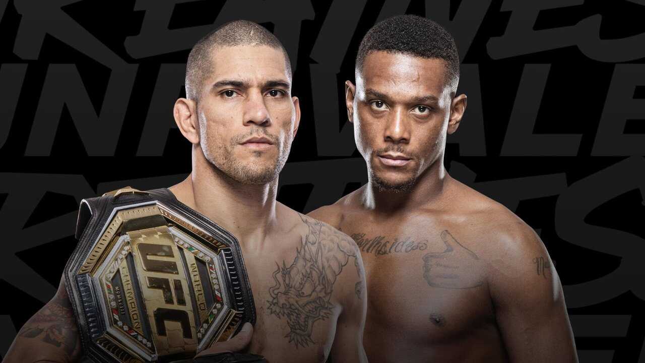 UFC 300: Pereira vs. Hill (2024) 0