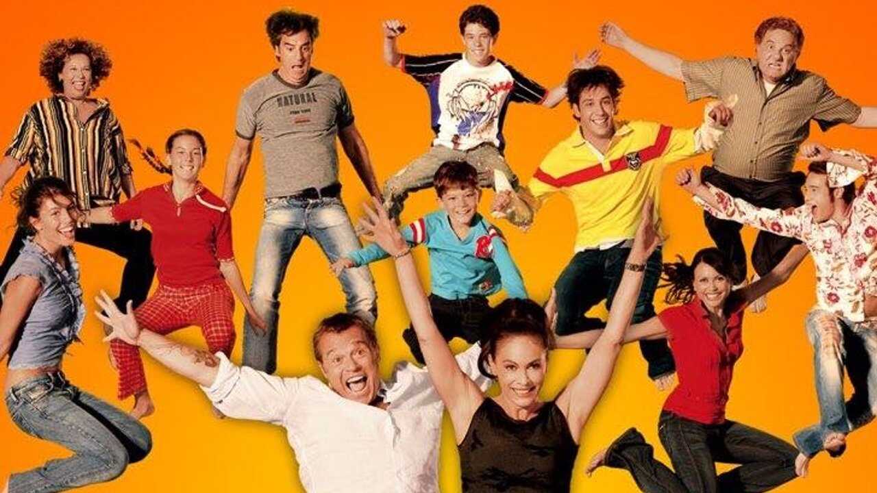 IT - I Cesaroni (2006) 0