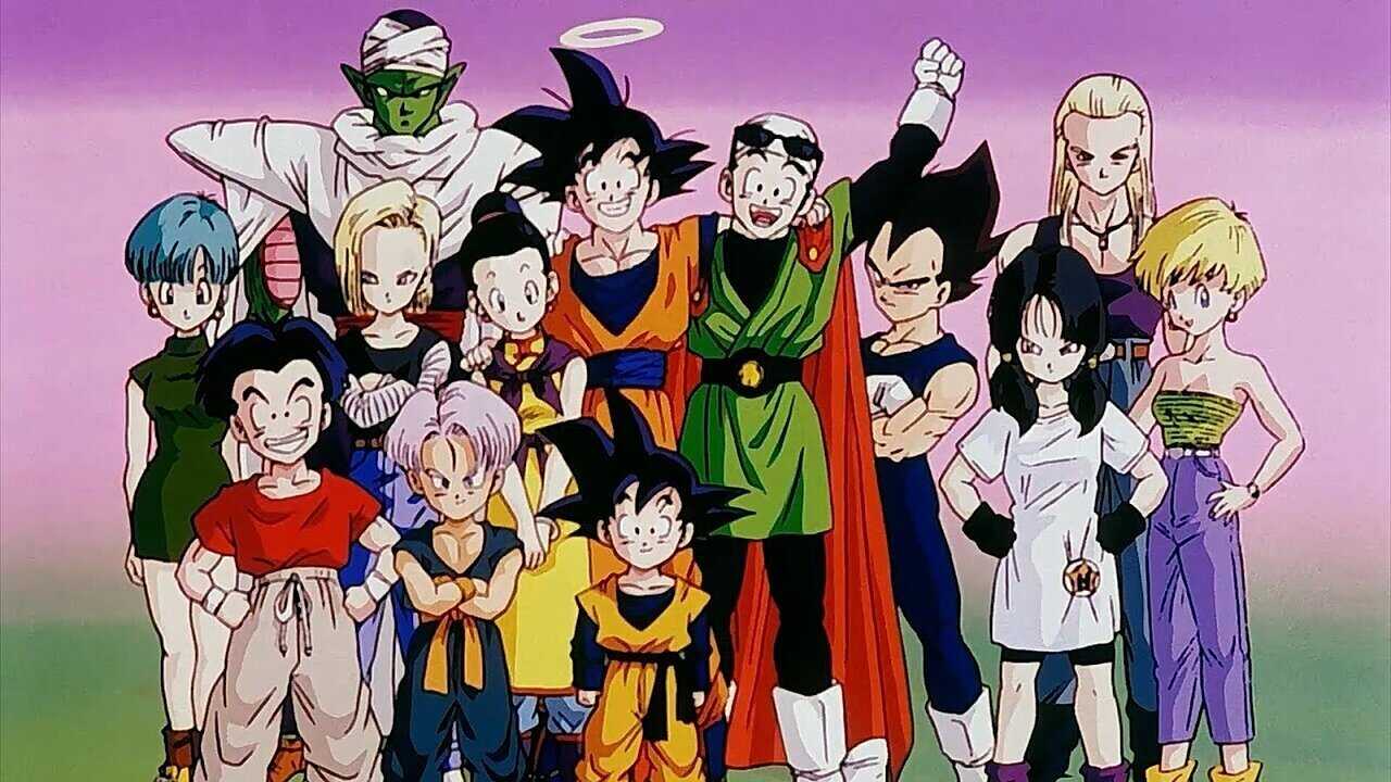 EX - Dragon Ball Z 4