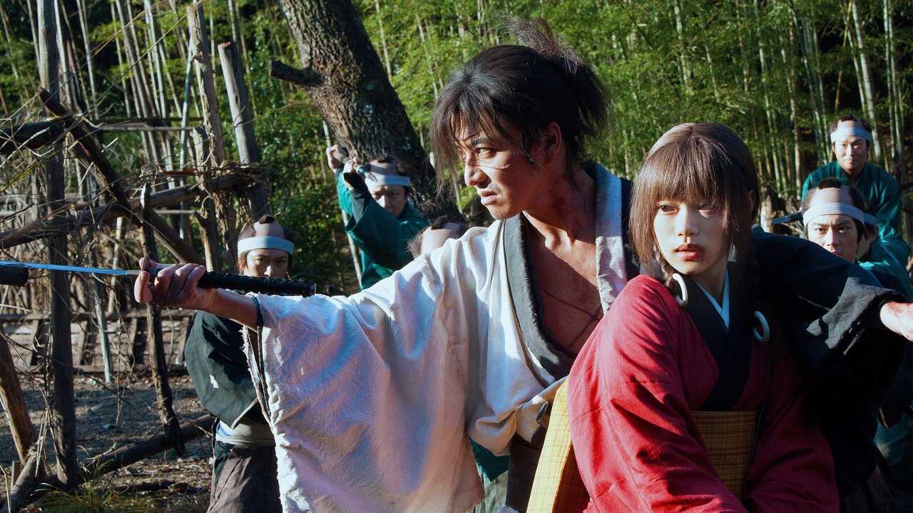 無限の住人 0