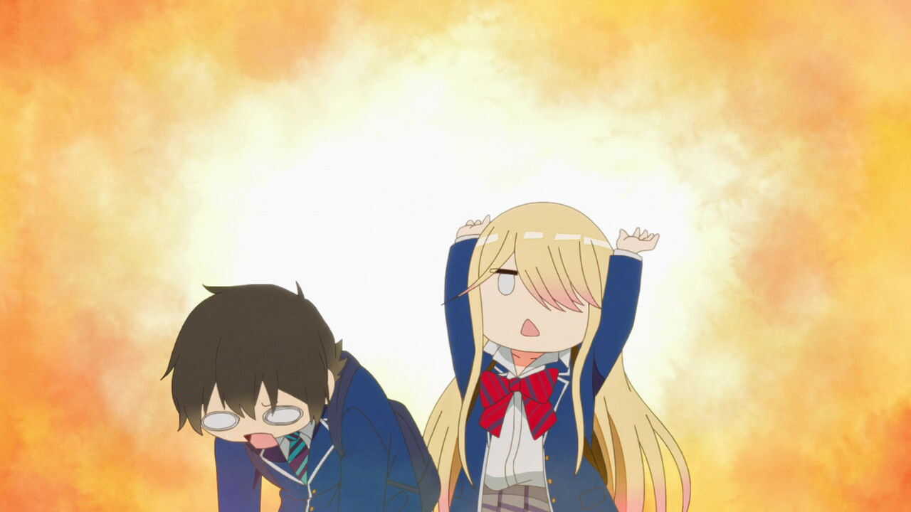 AR - Watari kun no xx ga Houkai Sunzen (2025) (JP) 1