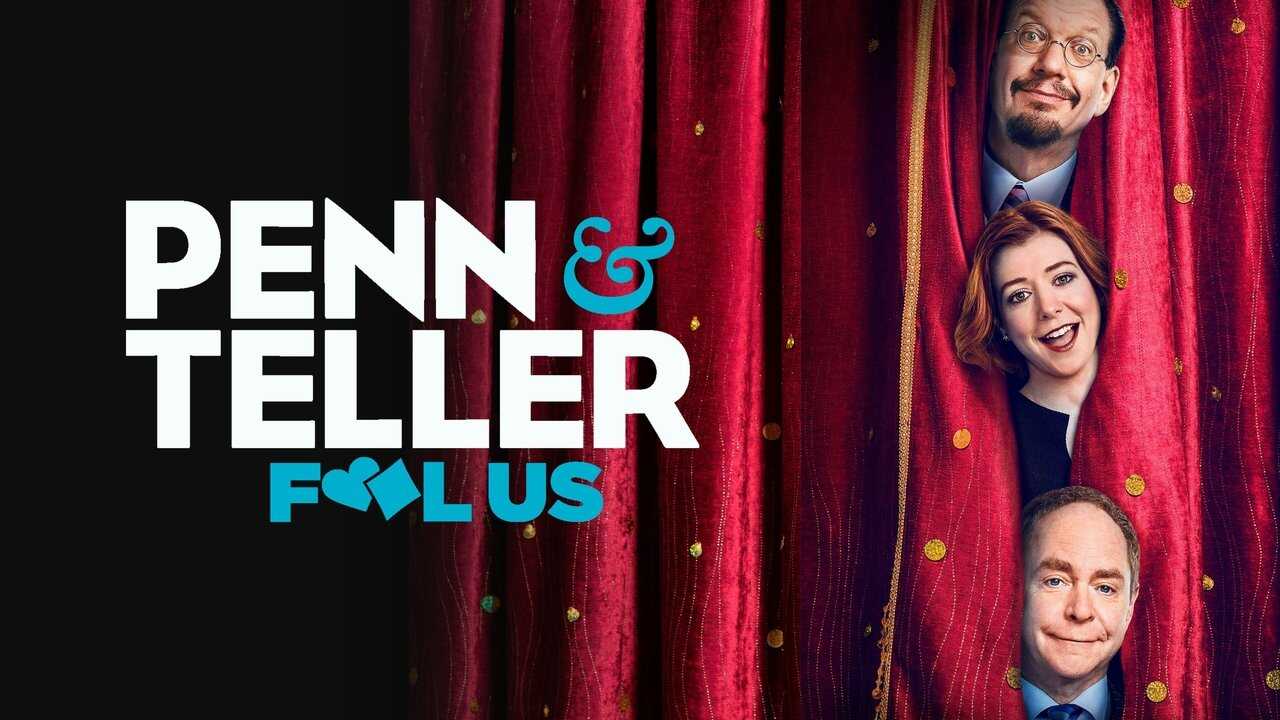 EN - Penn & Teller: Fool Us (2011) (GB) 1