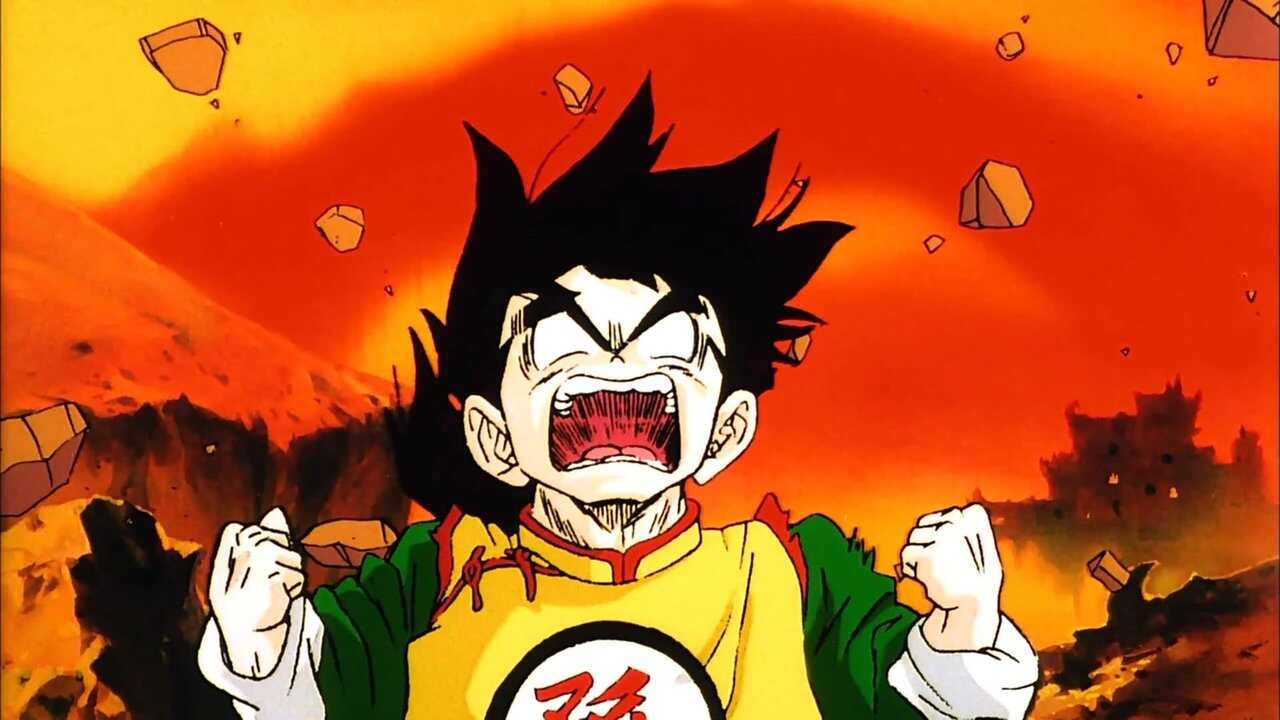 ドラゴンボールＺ オラの悟飯をかえせッ!! 0