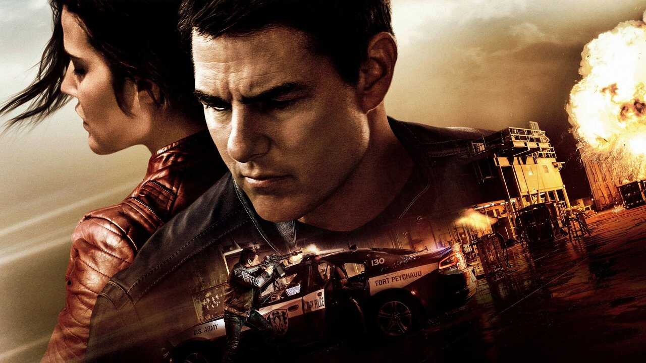 Jack Reacher: Never Go Back 0