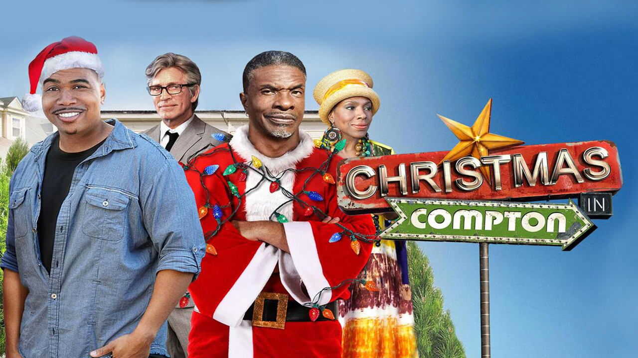 Christmas in Compton 0