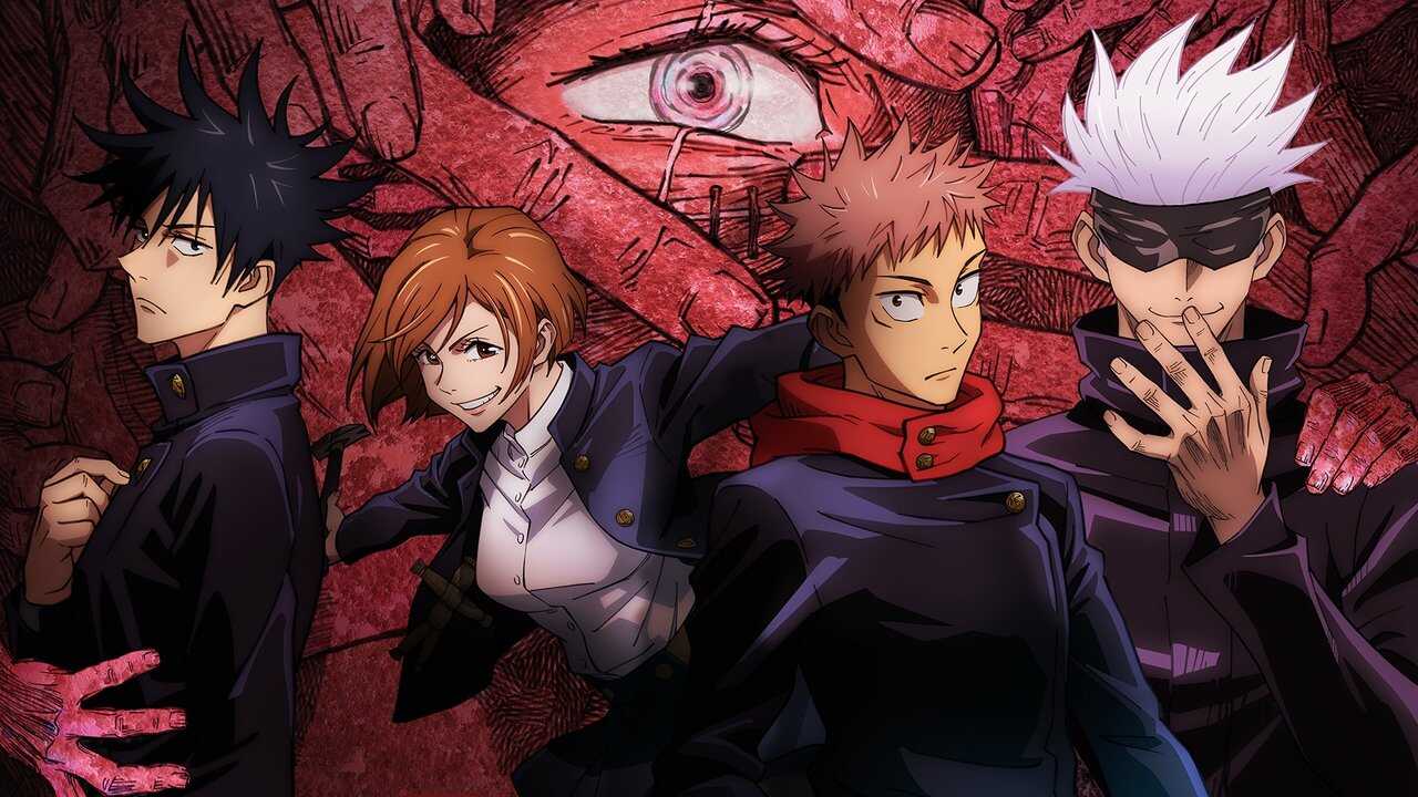 NF - Jujutsu Kaisen (2020) 4