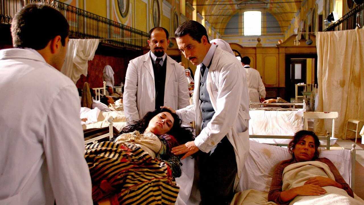 Die Liebe, die heilt - Professor Moscati – Arzt und Engel der Armen (2007) 0