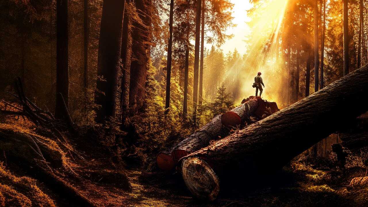 EN - The Last Woodsmen (2024) 0