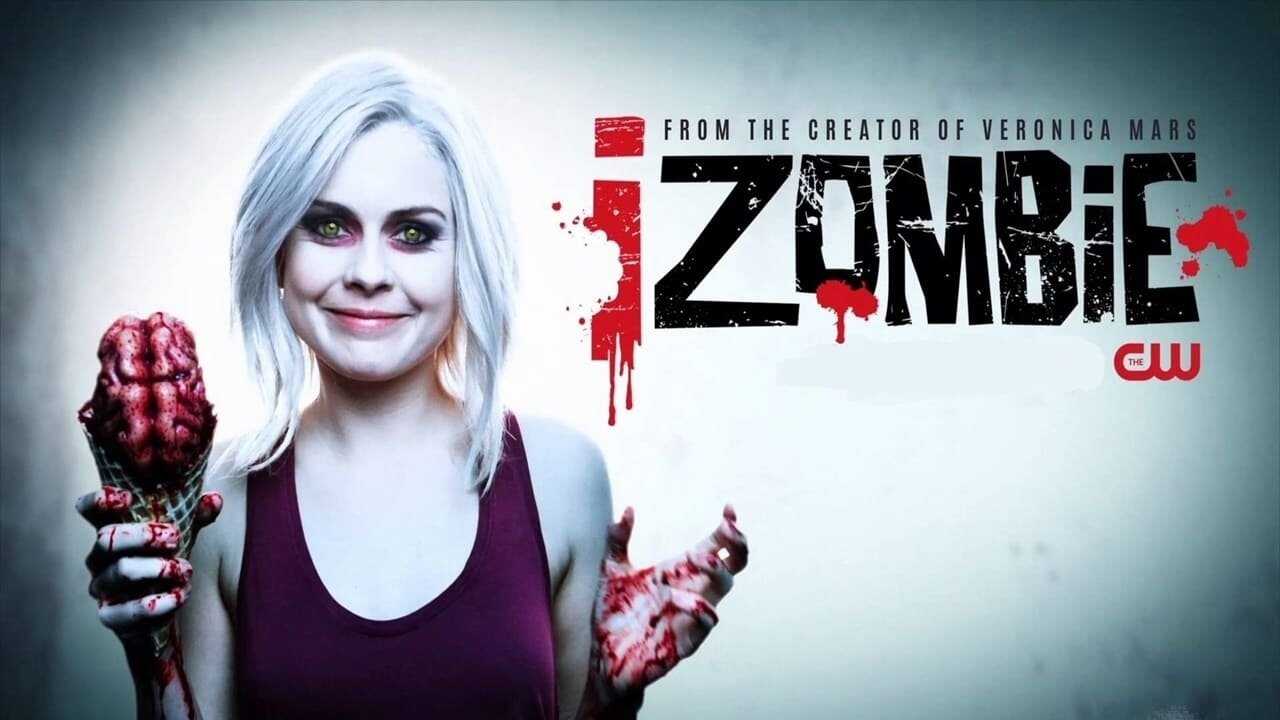 DE - iZombie (2015) (US) 4