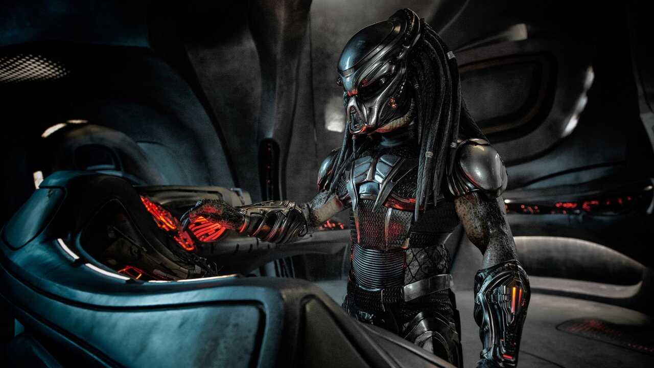 Predator (2018) 0