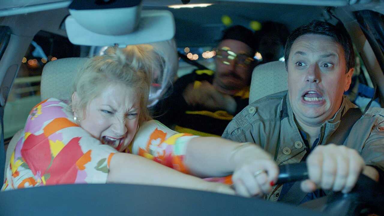 Taxi Blues (2019) 0