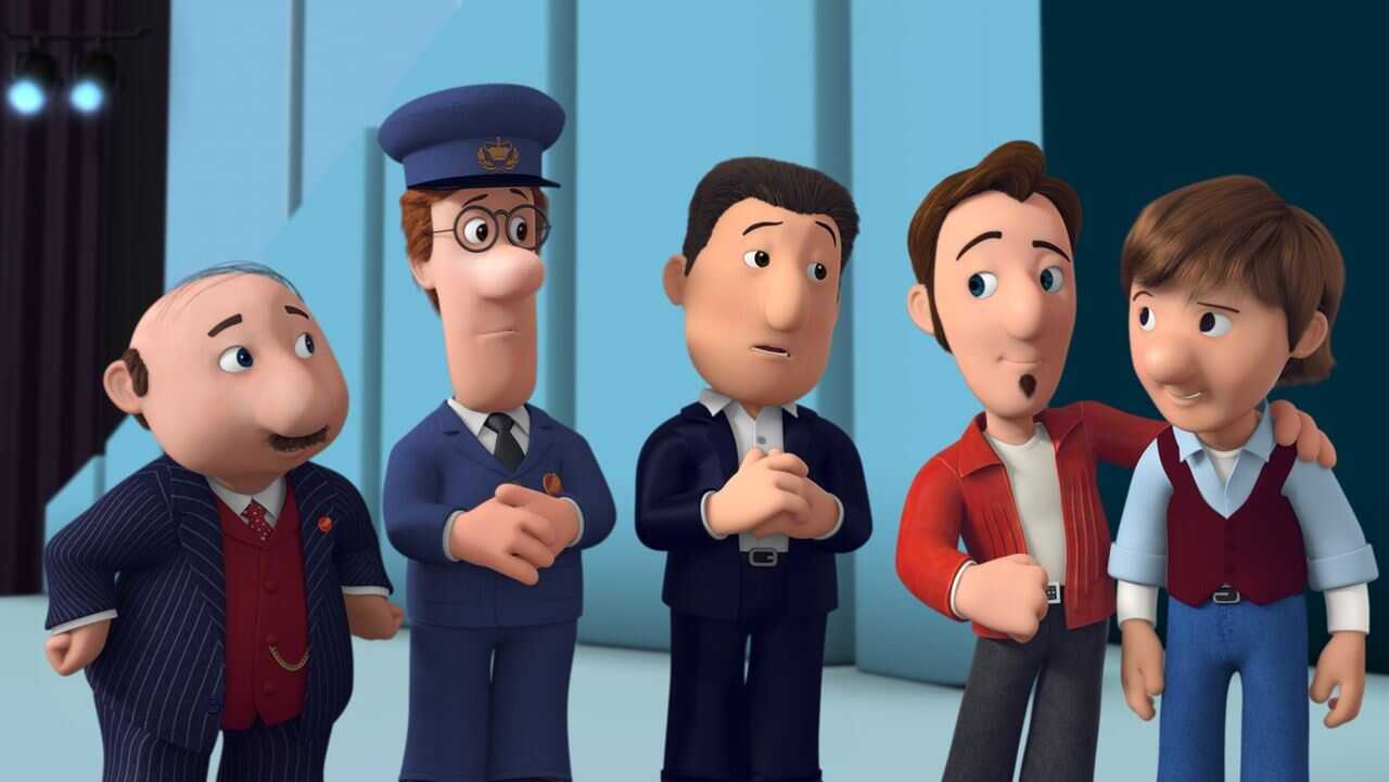 Postman Pat: The Movie 0