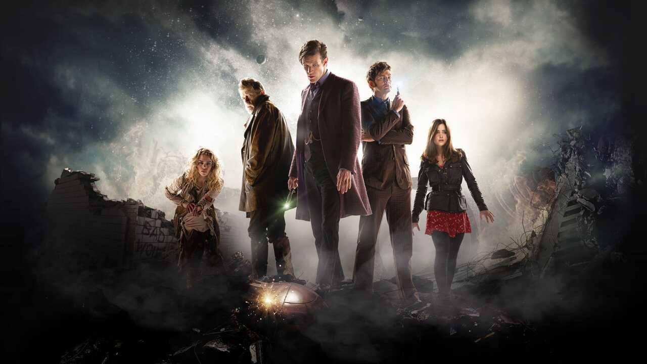 DE - Doctor Who (2005) 4
