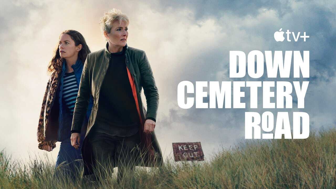 AR - Down Cemetery Road (2025) (GB) 0