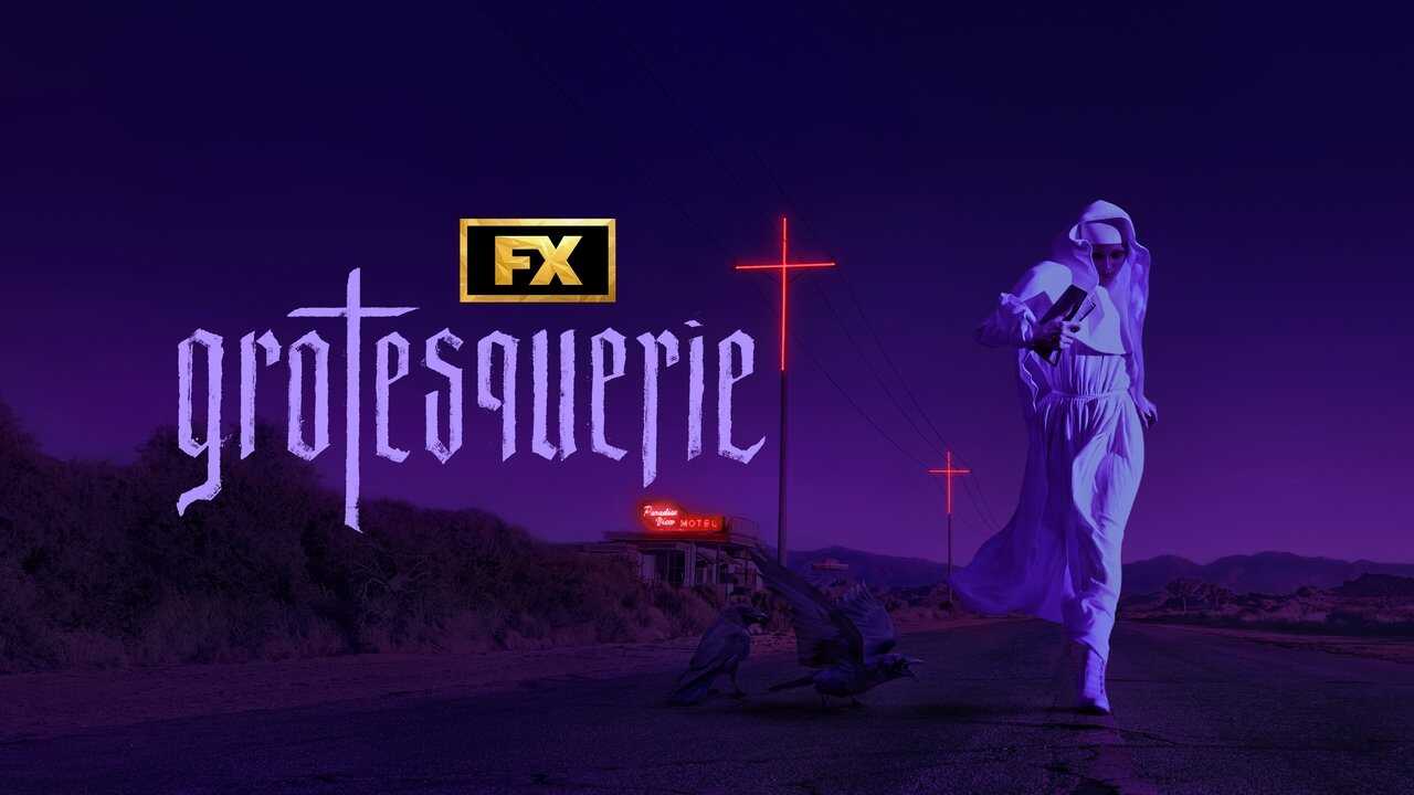 4K - Grotesquerie (2024) 4