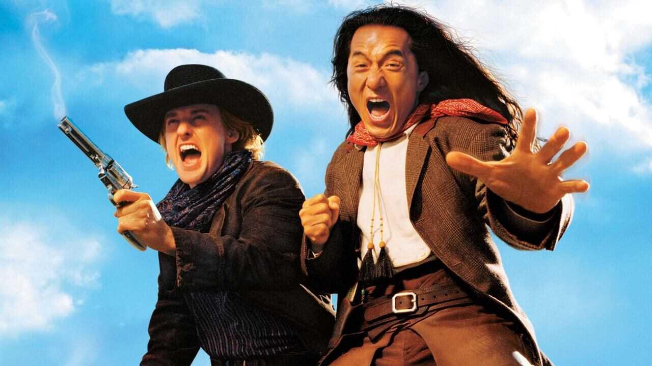 Shanghai Noon 0