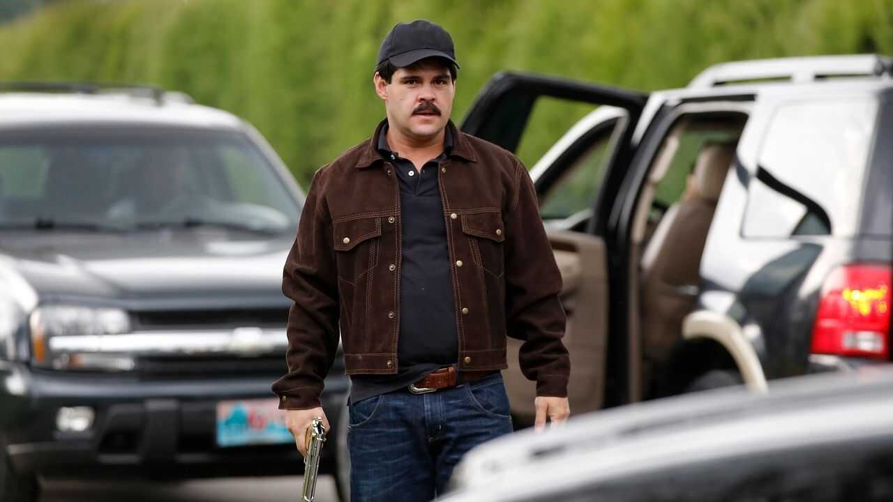 EX - El Chapo (2017) 4