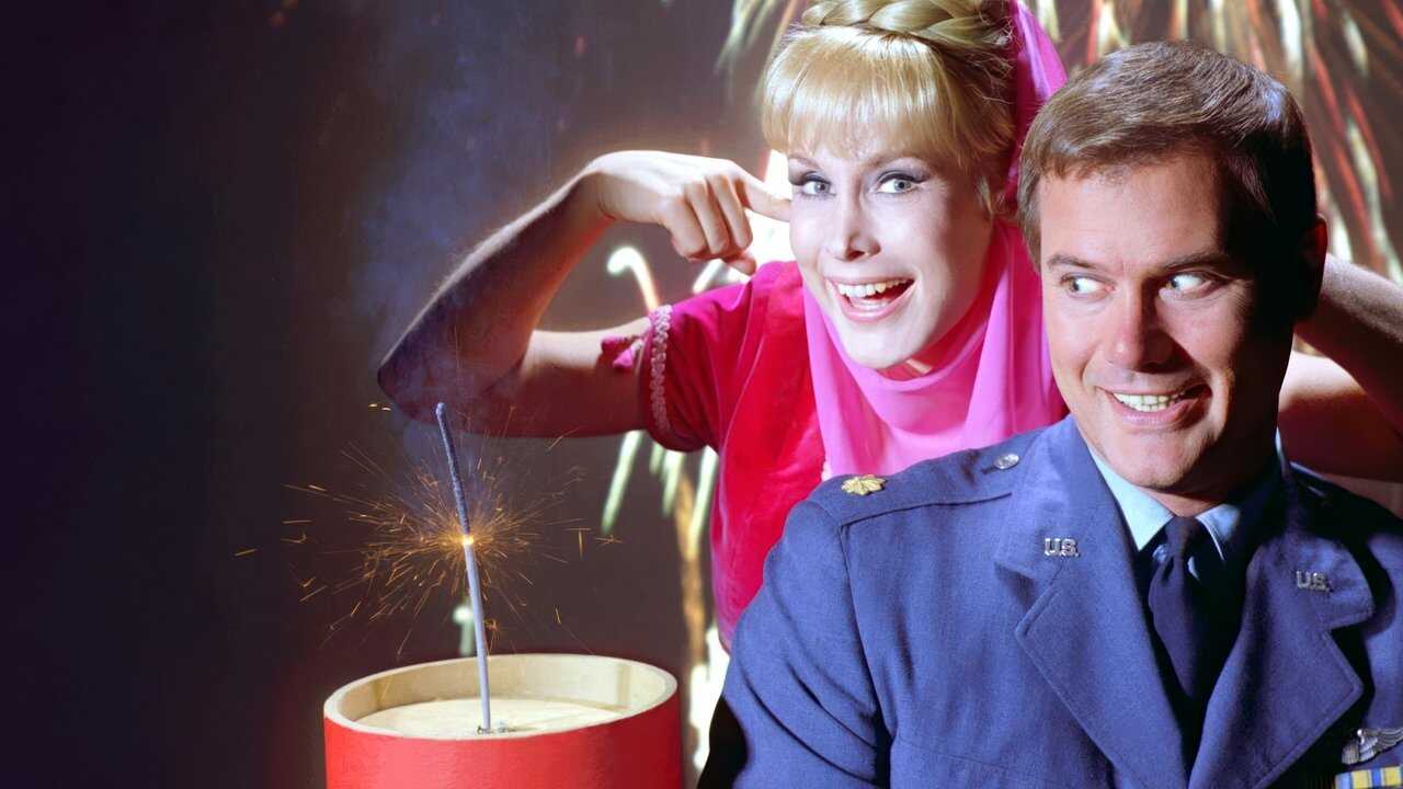 EN - I Dream Of Jeannie (1965-1970) 4