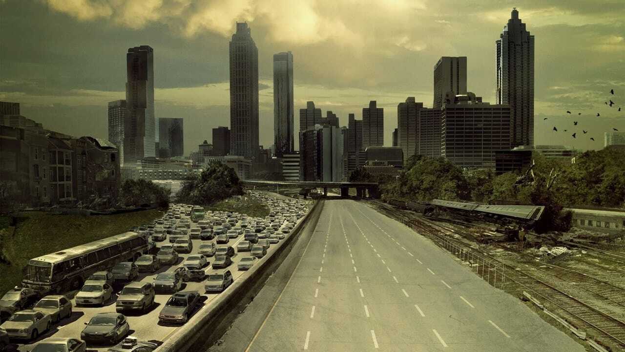 EX - The Walking Dead (2010) 2