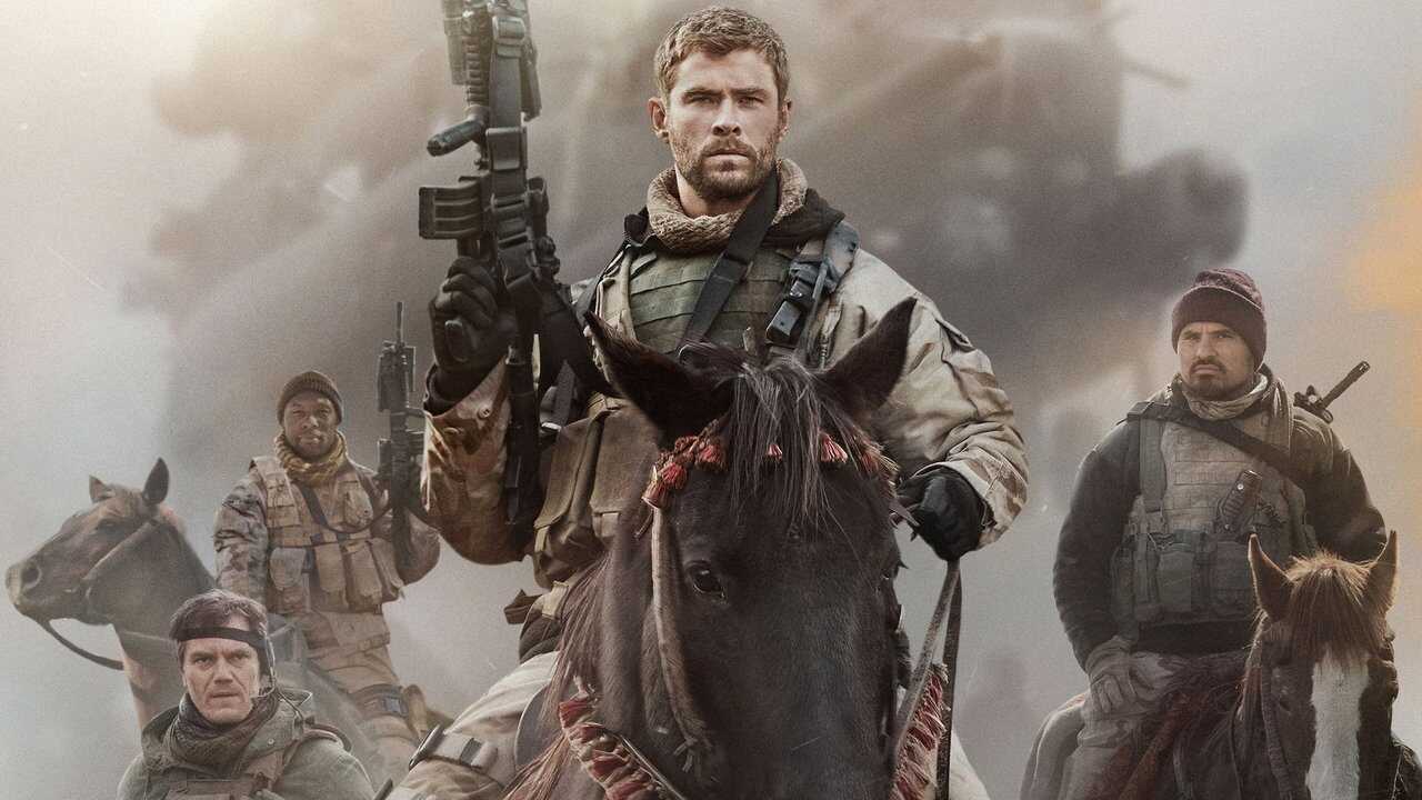 Horse Soldiers (2018) 0