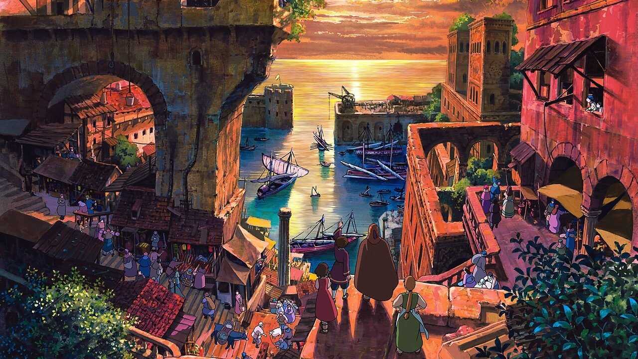 Cuentos de Terramar (2006) 0