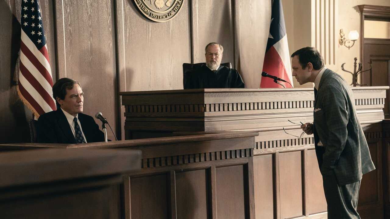 EX - Waco: The Aftermath (2023) 1