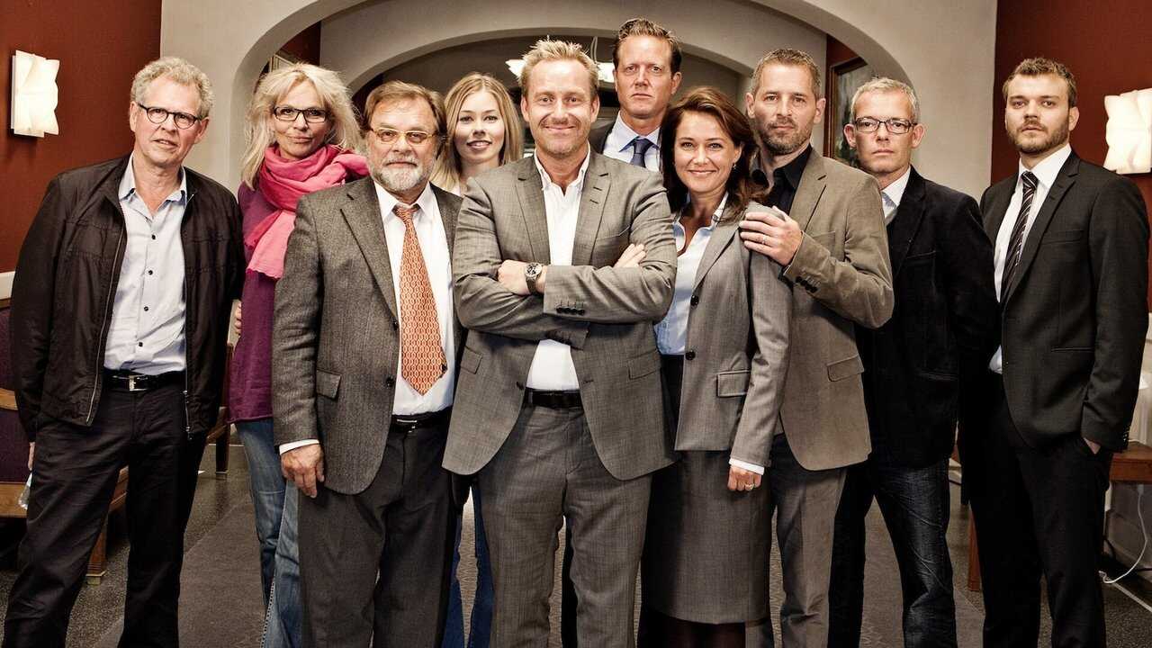 NL - BORGEN 0