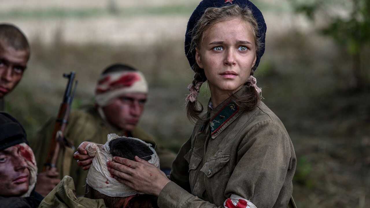 Подольские курсанты 0
