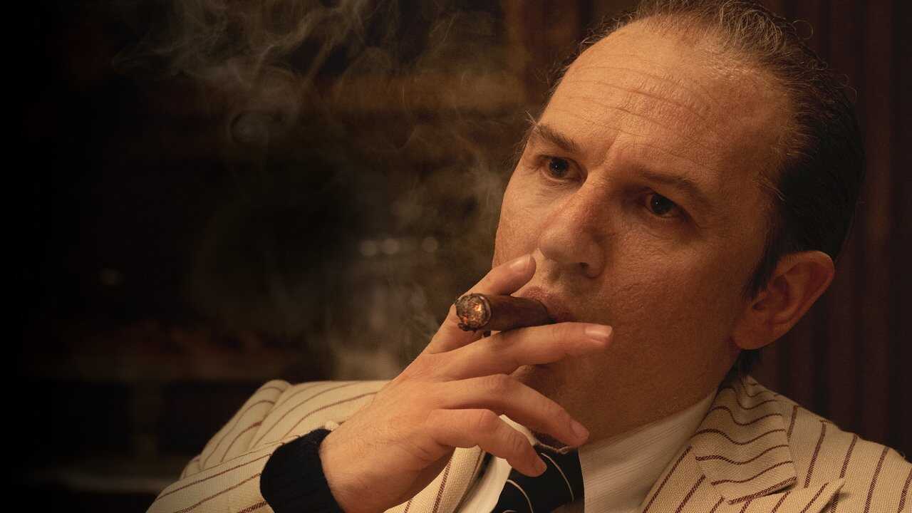 Capone (2020) 0