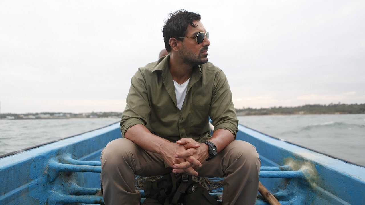 Madras Cafe 0
