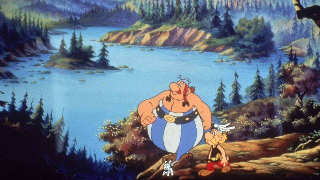 Asterix Conquers America (1994) 0