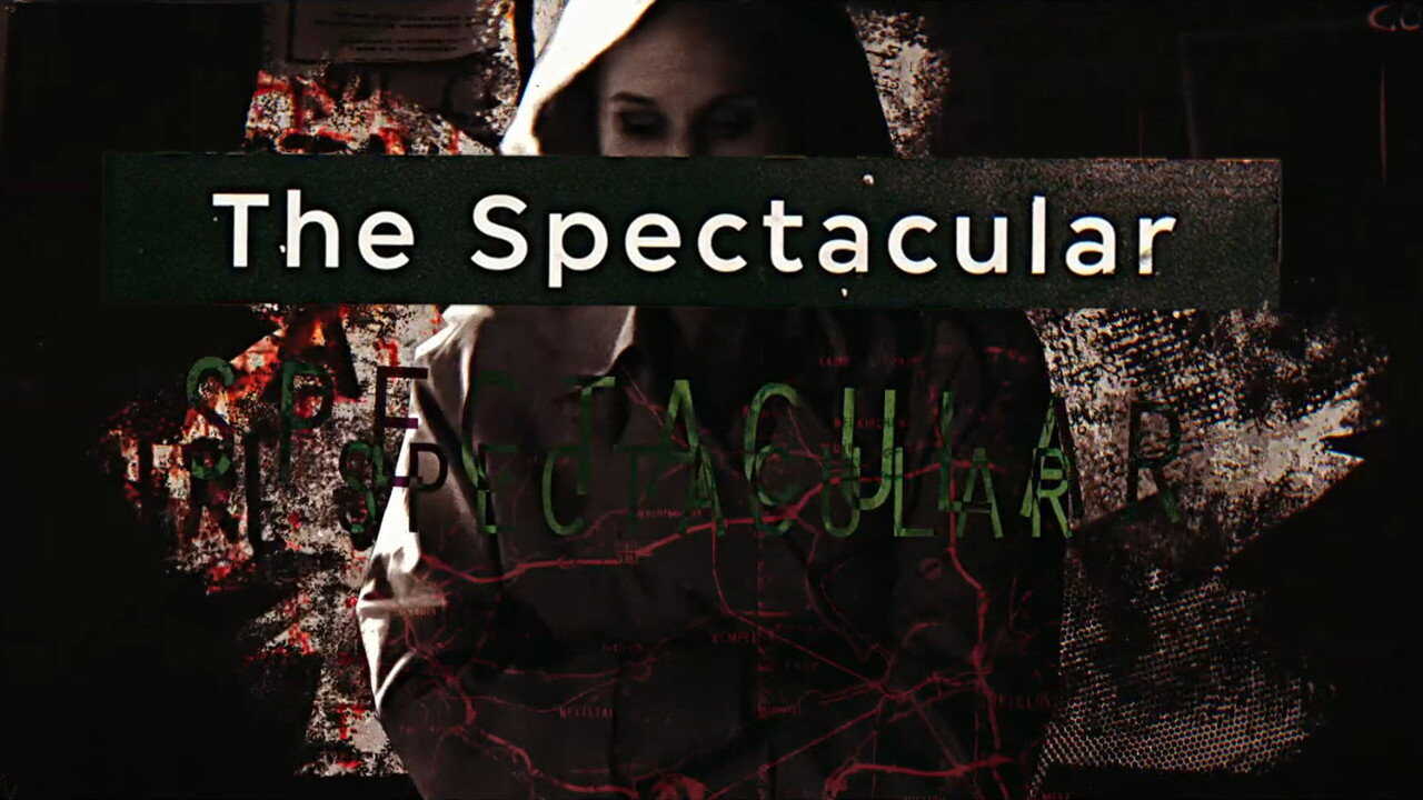 NL - THE SPECTACULAR (2022) 1