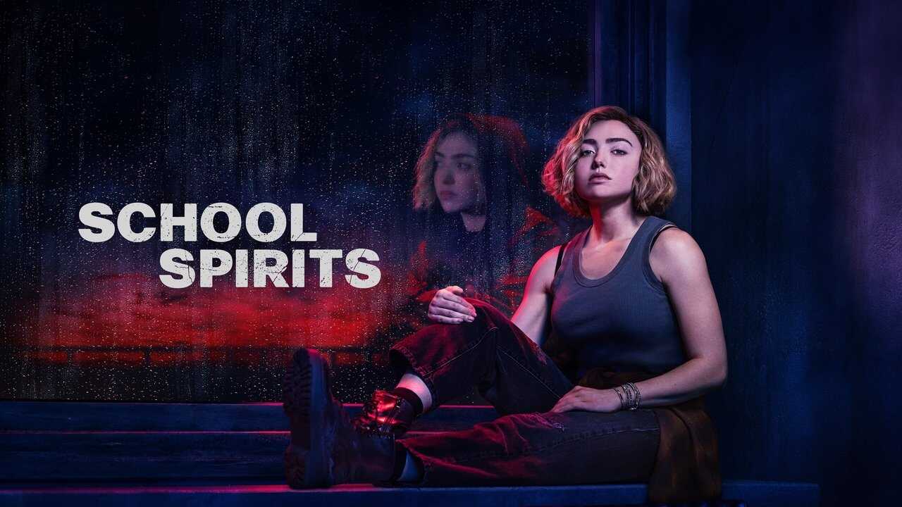 4K - School Spirits (2023) 0
