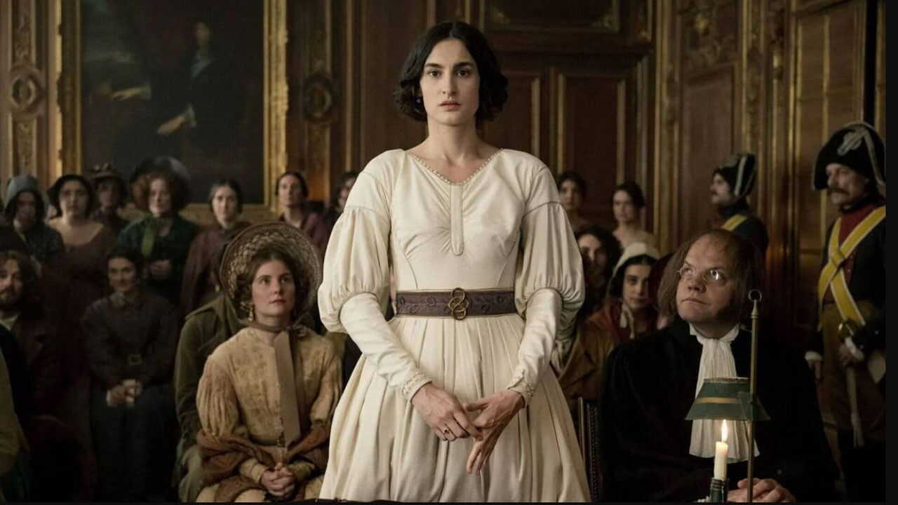 FR - La Rebelle : Les Aventures de la jeune George Sand (2024) (FR) 1