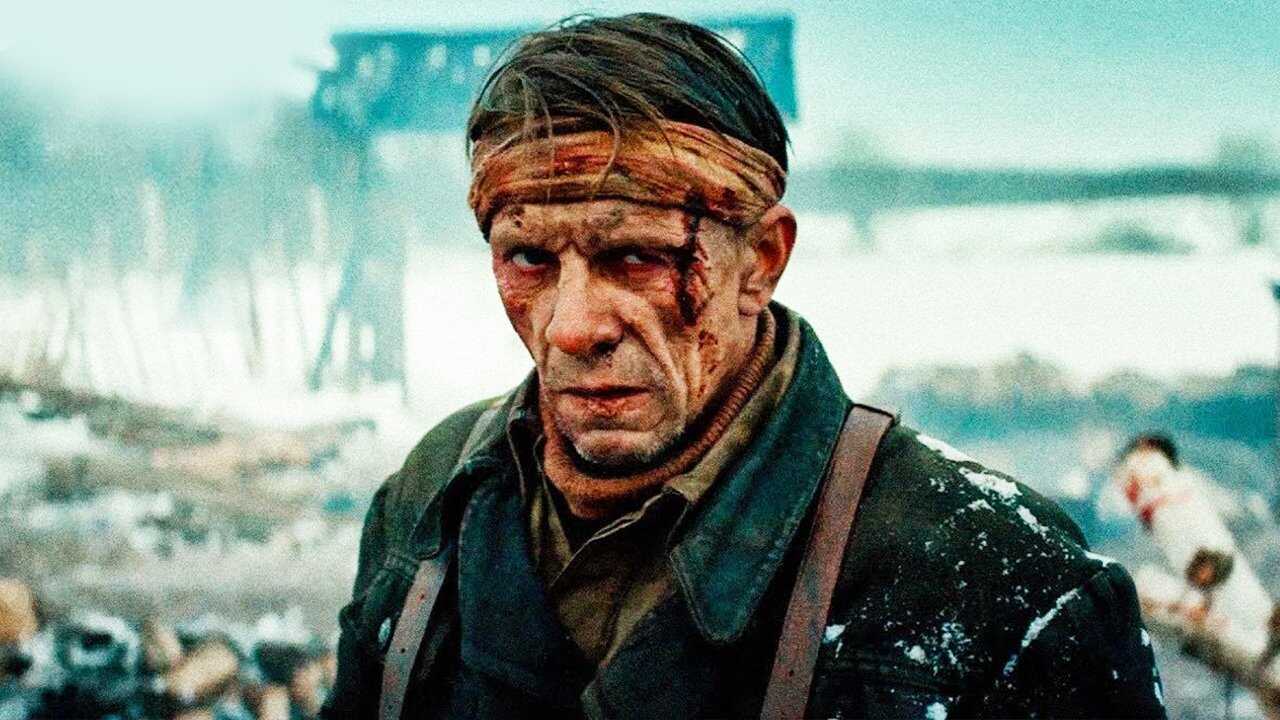 Красный призрак 0
