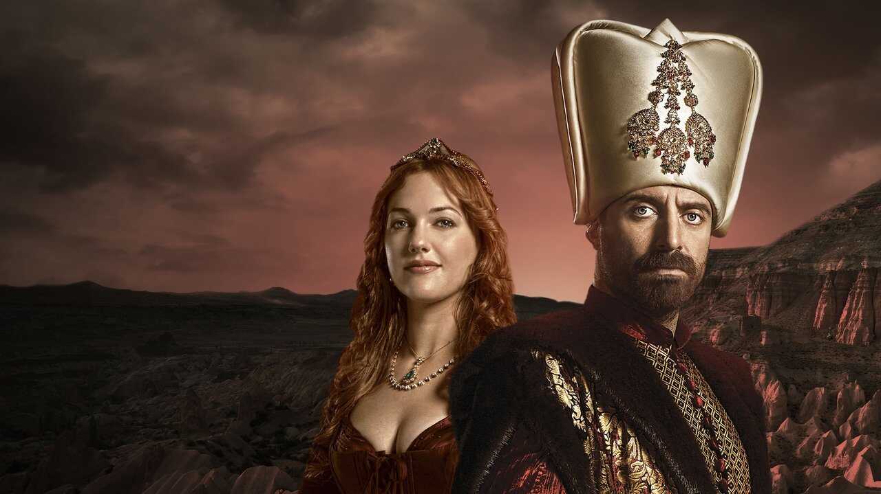 IR - Muhtesem Yuzyil حریم سلطان 4