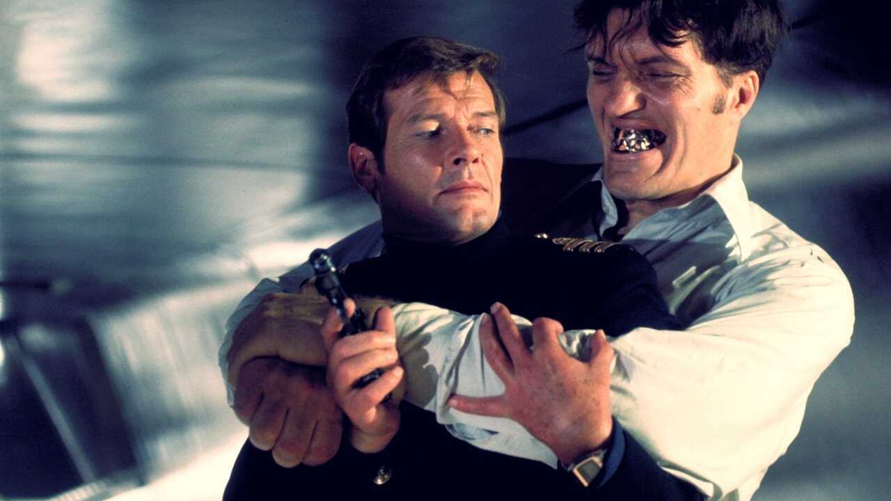 The Spy Who Loved Me 0
