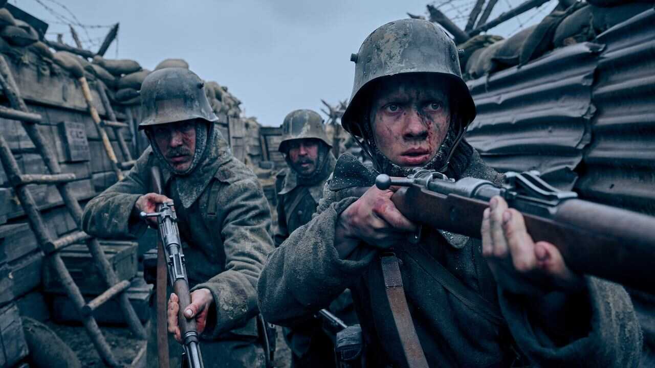 Sin novedad en el frente (2022) 0