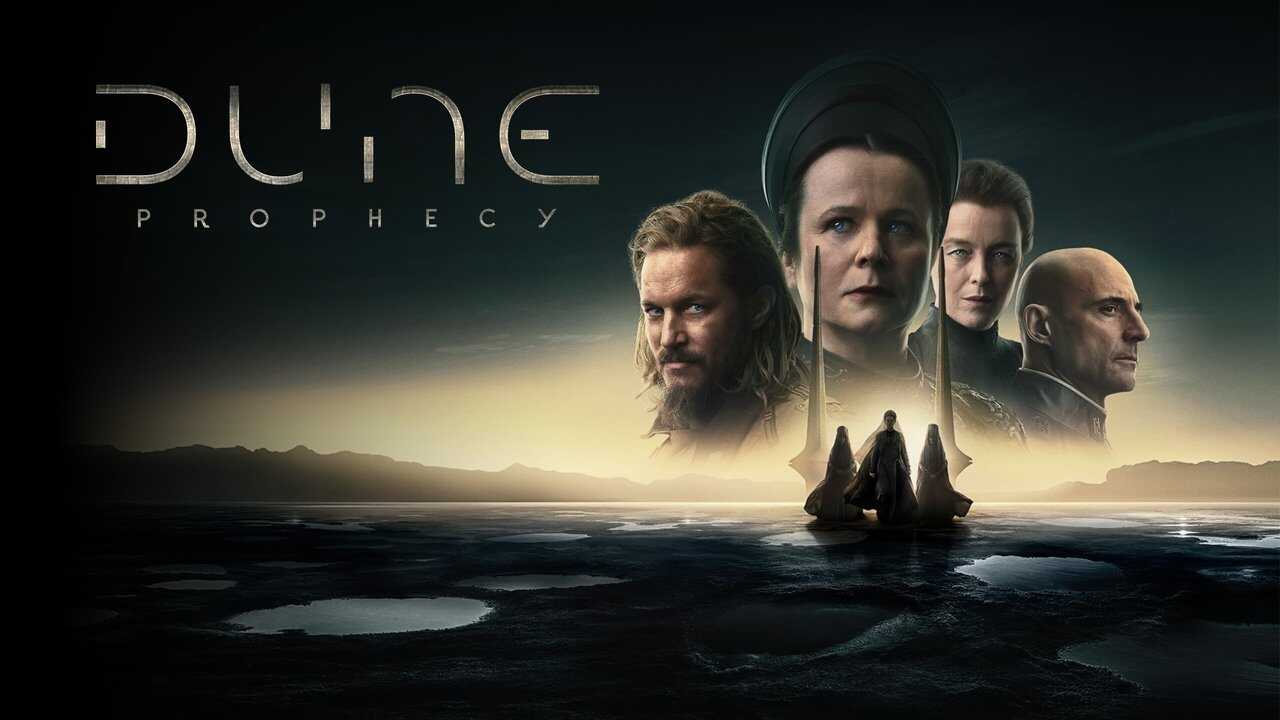 GR - Dune: Prophecy (2024) 4