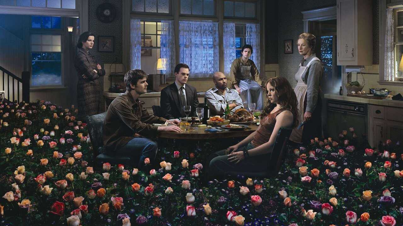 DE - Six Feet Under: Gestorben wird immer (2001) 0