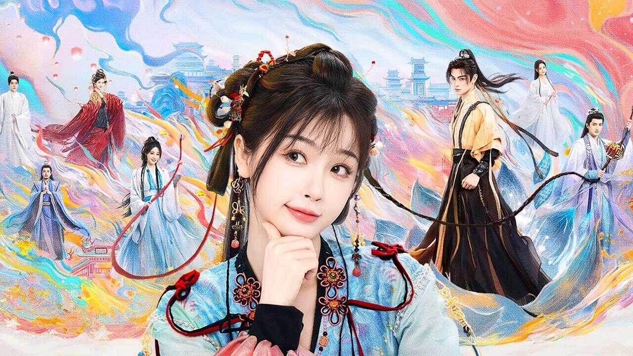 NF - Love Game In Eastern Fantasy (2024) 2