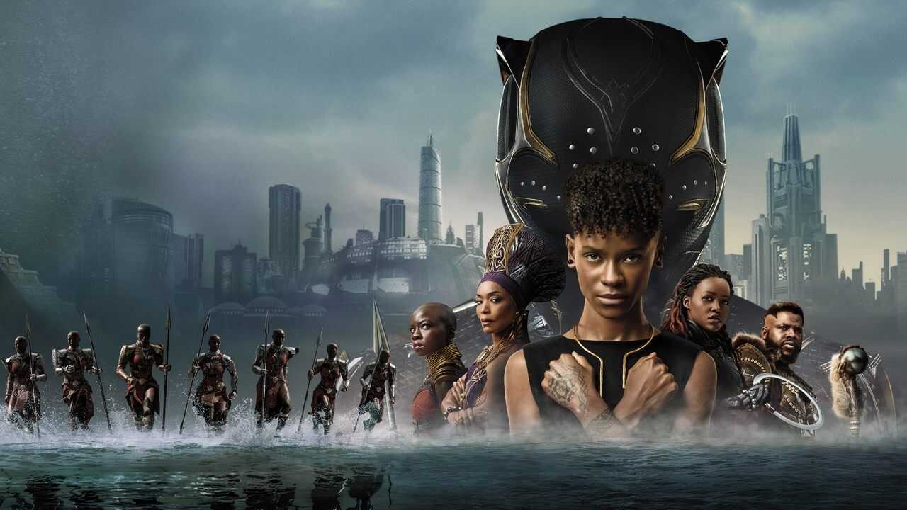 Black Panther: Wakanda Forever (2022) 0