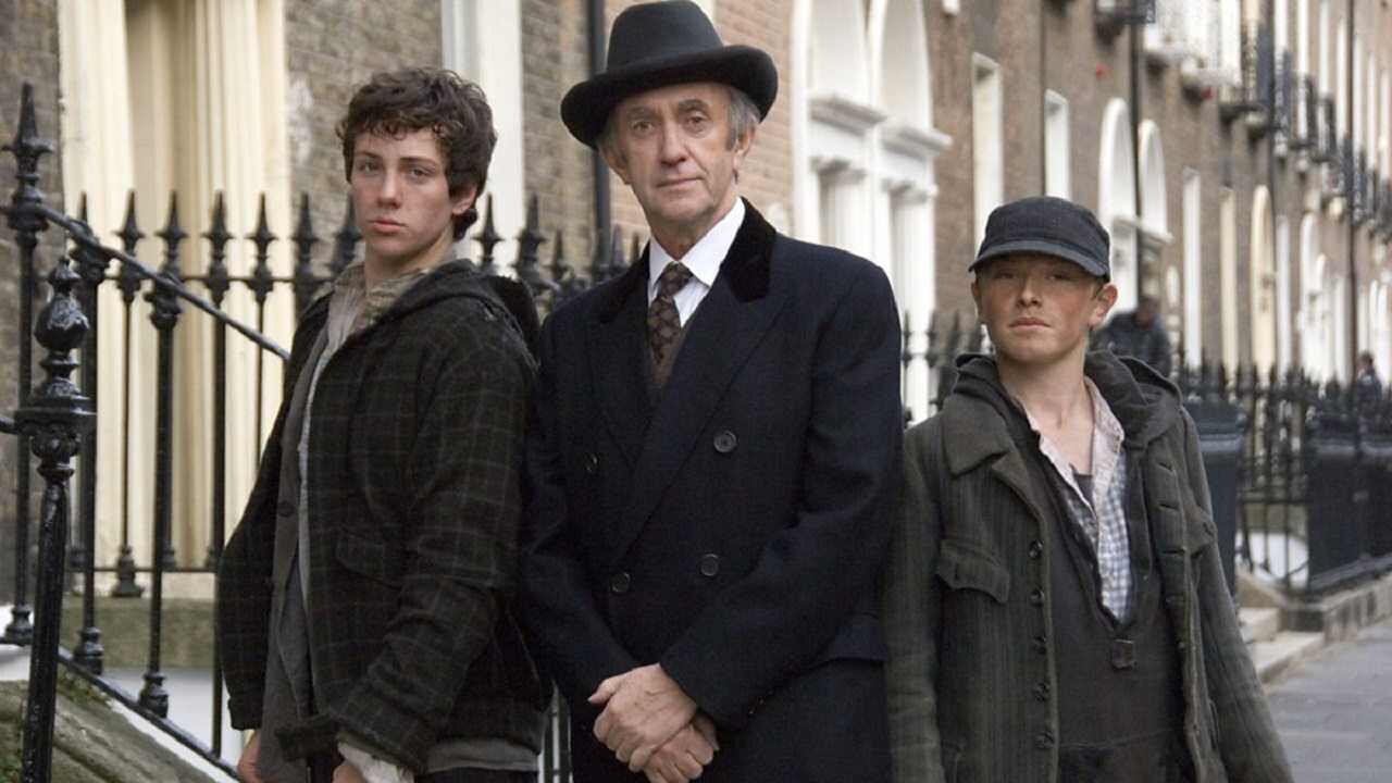 Sherlock Holmes and the Baker Street Irregulars 0