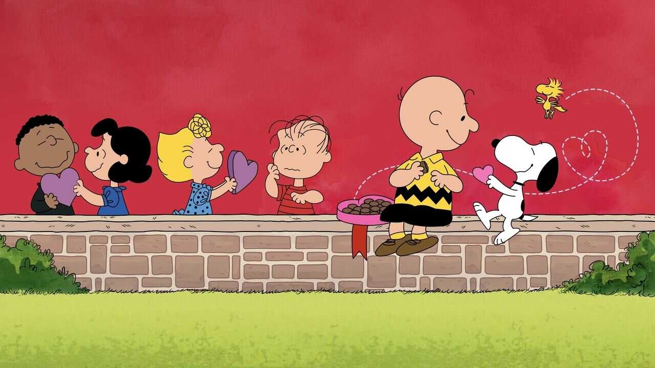 Be My Valentine, Charlie Brown 0