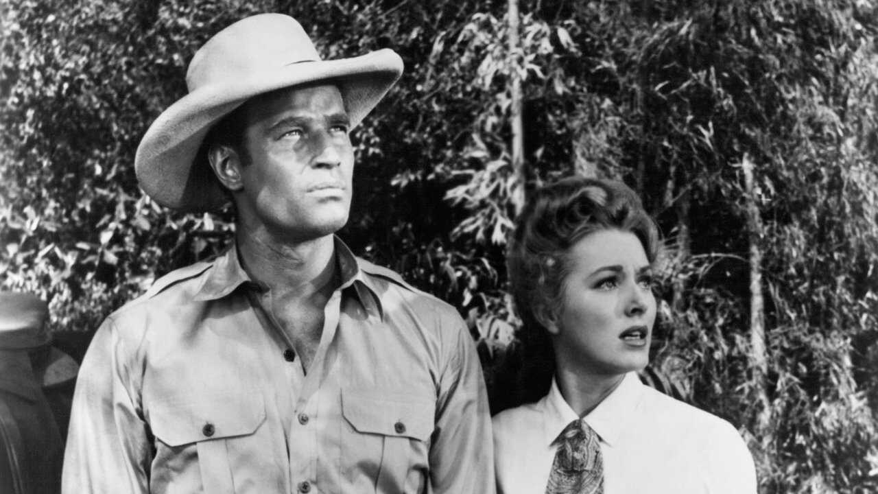 Cuando ruge la marabunta (1954) 0