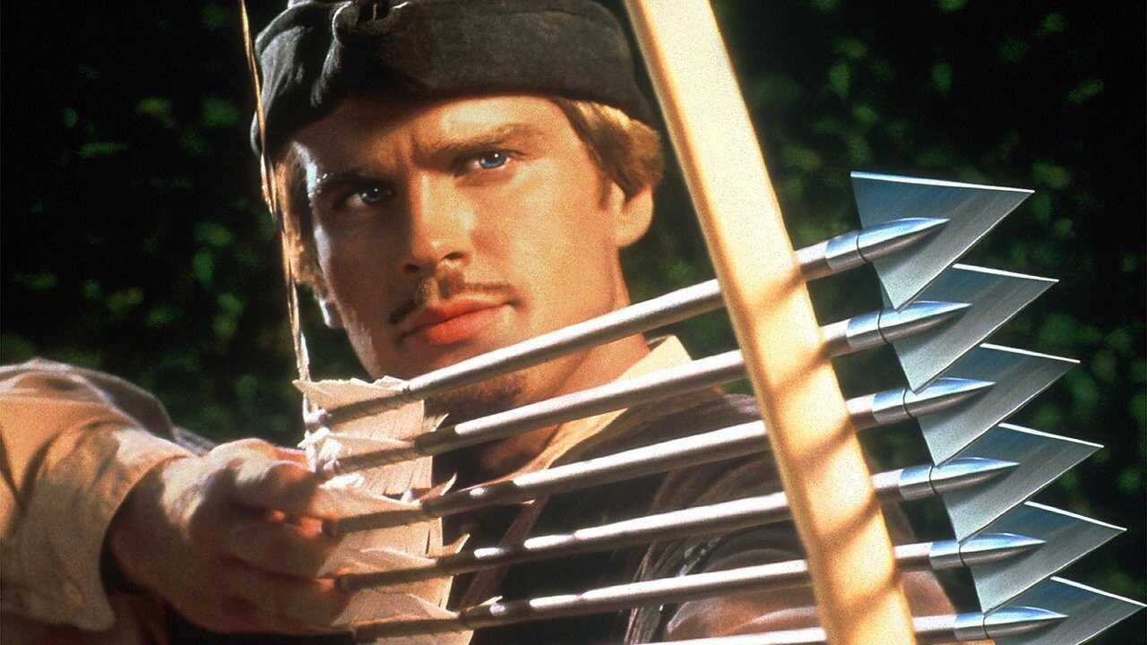 Robin Hood: Faceci w rajtuzach (1993) 0