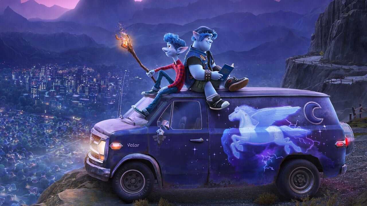 Onward (2020) 0