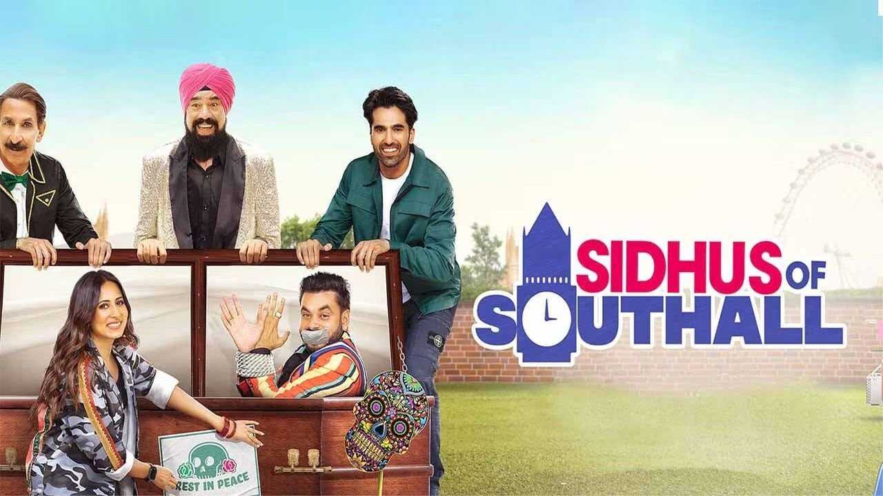 Sidhus of Southall 0