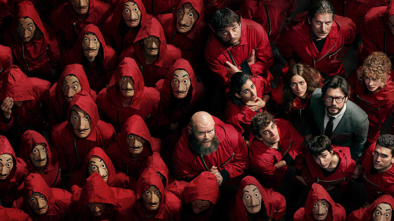 [SE] La Casa De Papel 2