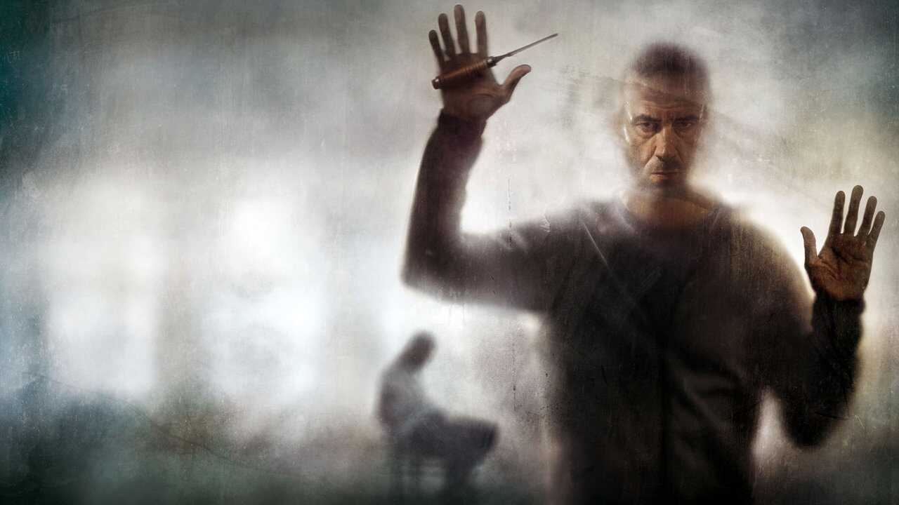 EX - Shadows (2014) 0